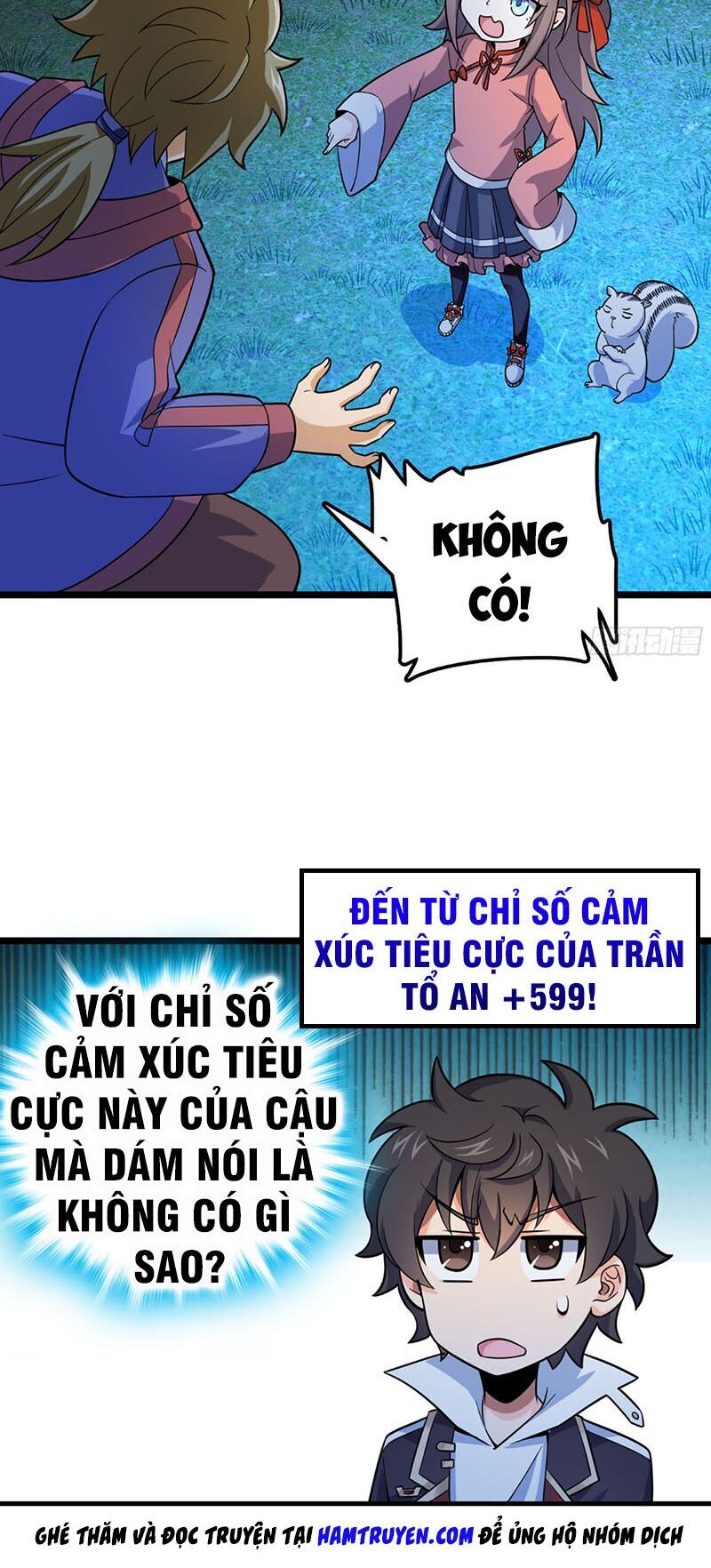 Đại Vương Tha Mạng Chapter 74 - 19