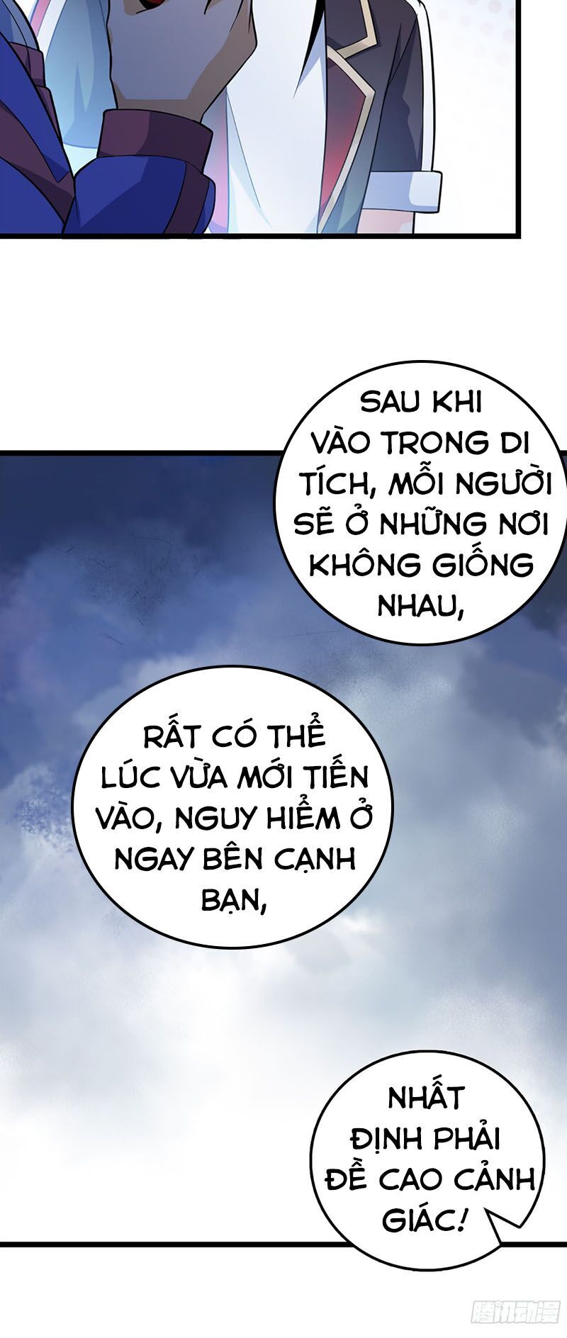 Đại Vương Tha Mạng Chapter 74 - 5