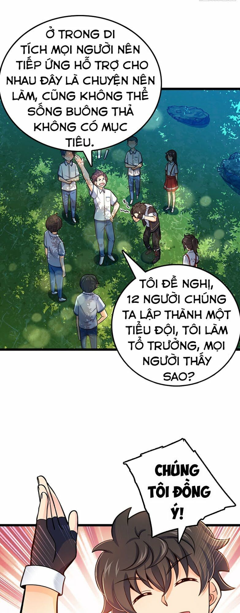 Đại Vương Tha Mạng Chapter 74 - 46