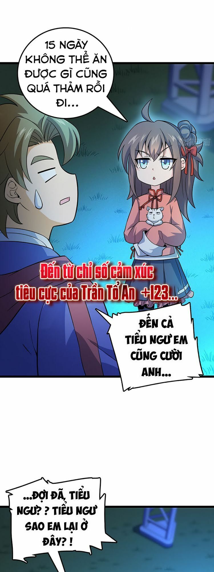 Đại Vương Tha Mạng Chapter 74 - 10