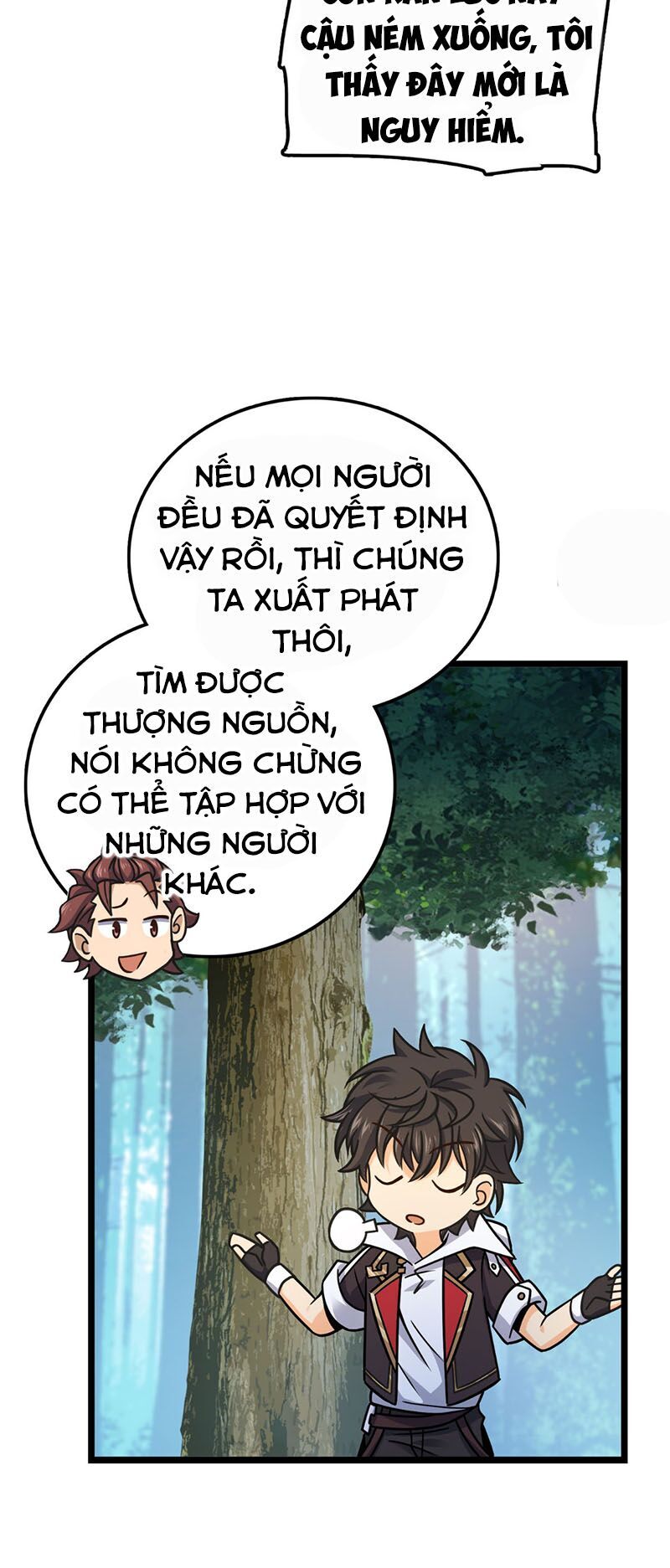 Đại Vương Tha Mạng Chapter 76 - 20