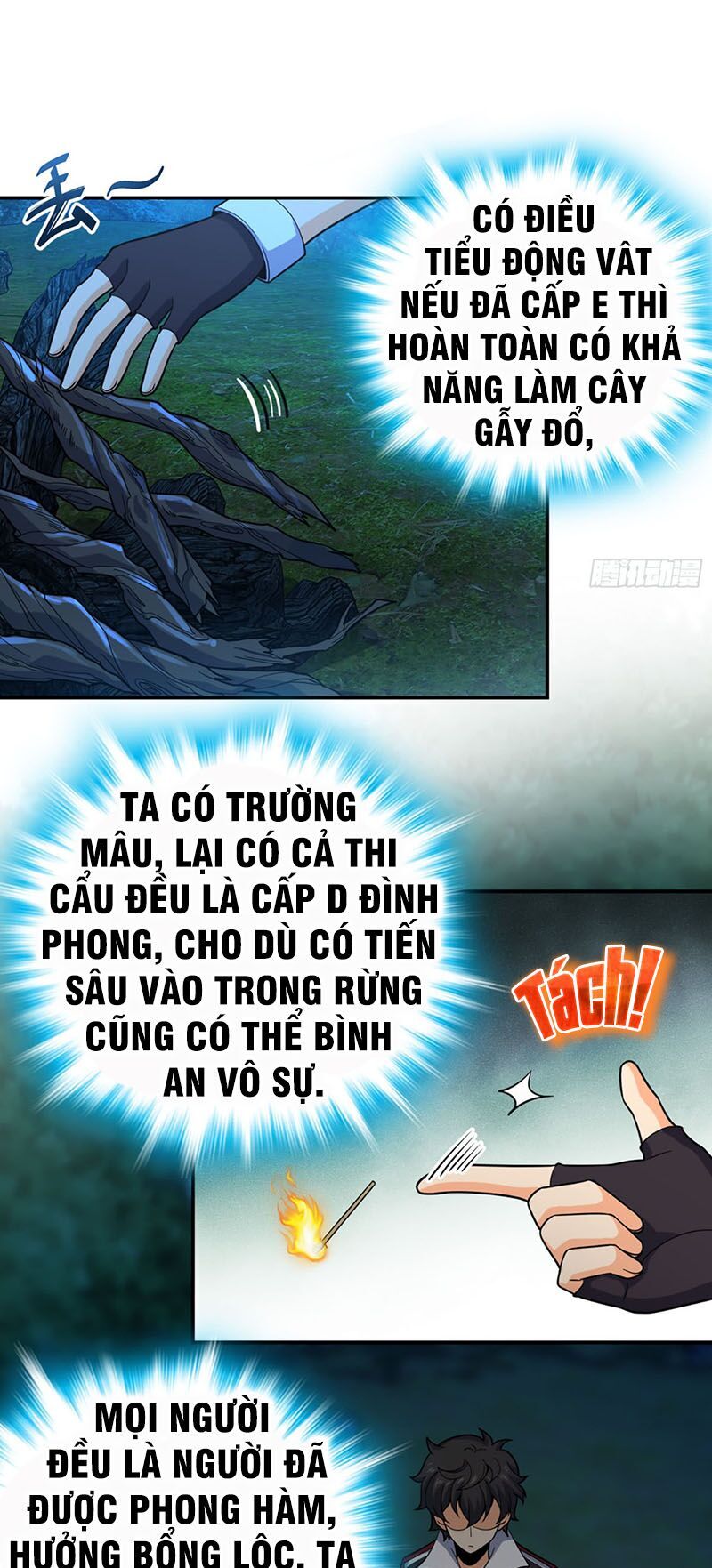 Đại Vương Tha Mạng Chapter 77 - 4