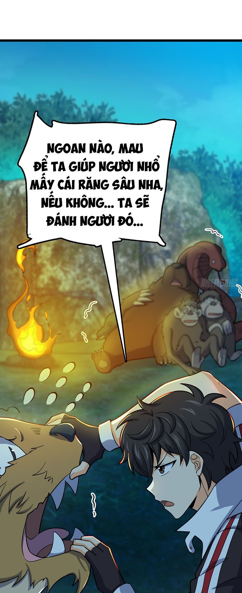 Đại Vương Tha Mạng Chapter 78 - 33