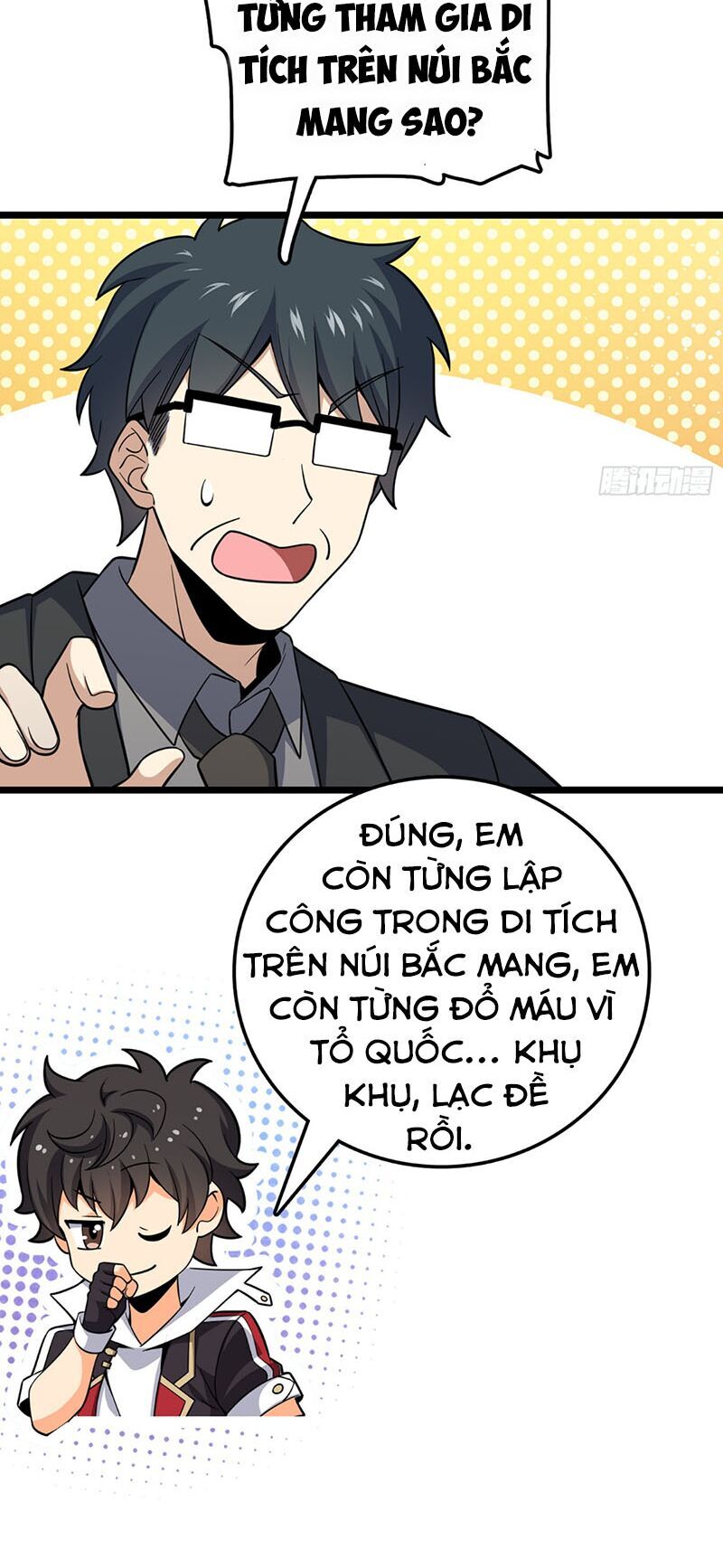 Đại Vương Tha Mạng Chapter 78 - 41