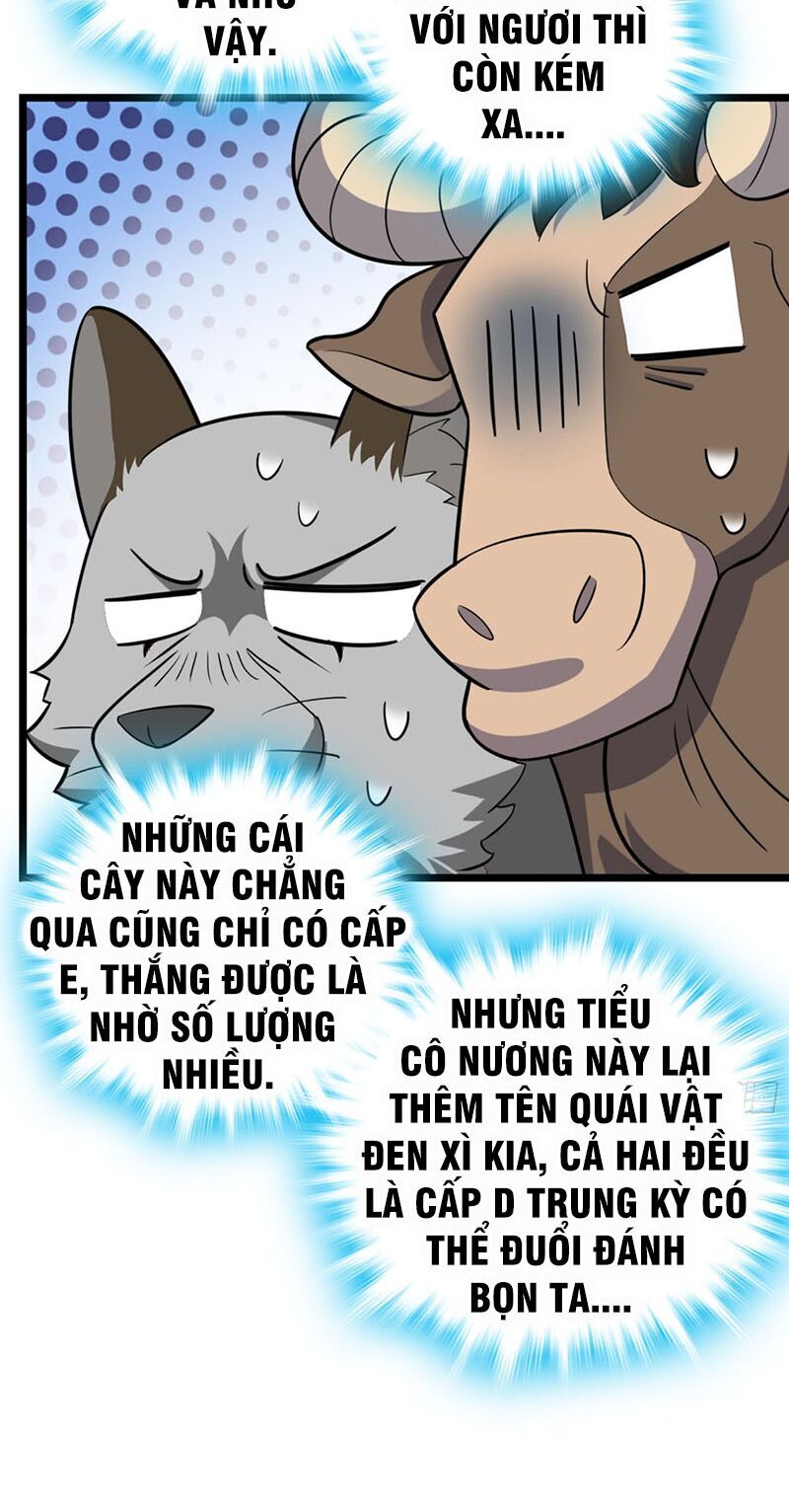 Đại Vương Tha Mạng Chapter 79 - 32