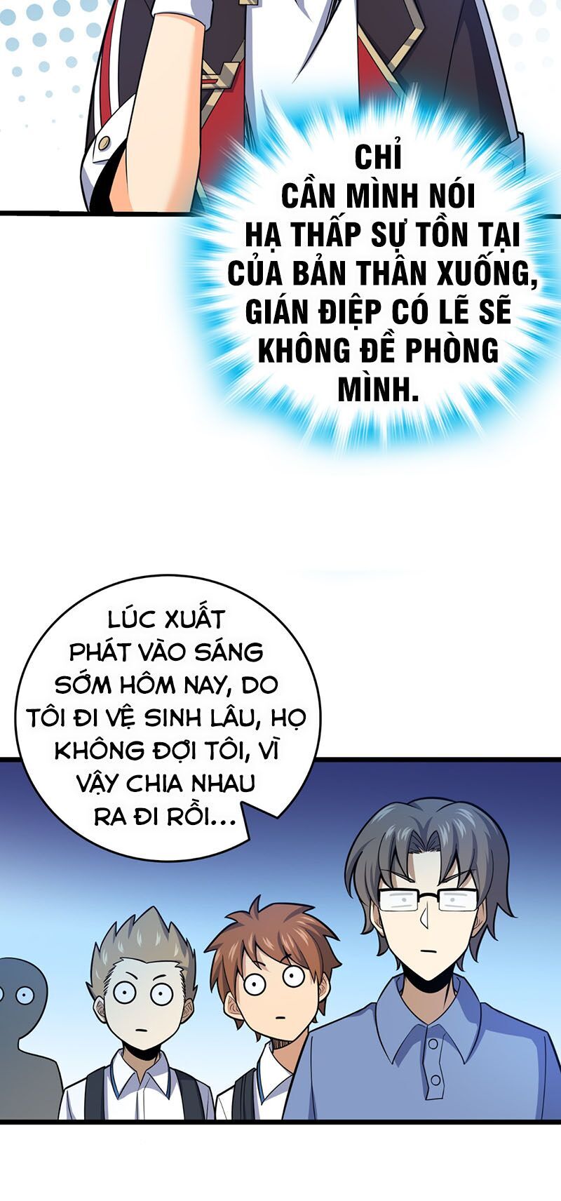 Đại Vương Tha Mạng Chapter 80 - 8