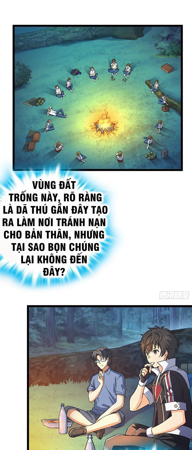 Đại Vương Tha Mạng Chapter 82 - 2