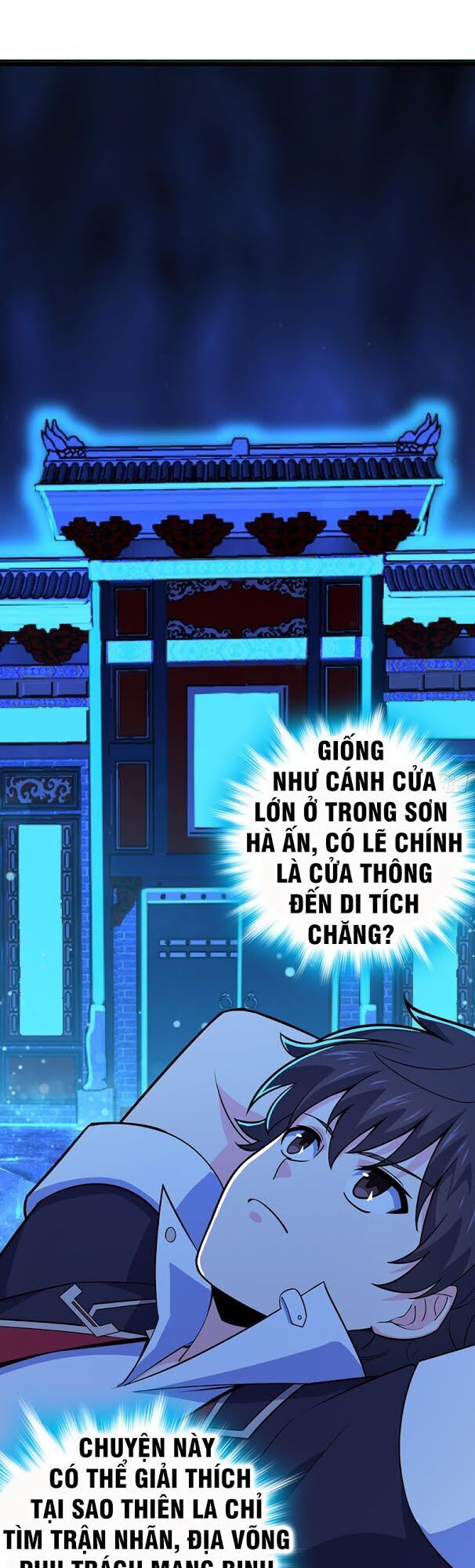 Đại Vương Tha Mạng Chapter 82 - 9