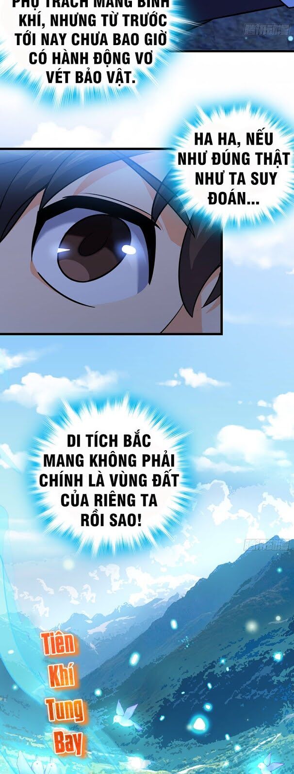 Đại Vương Tha Mạng Chapter 82 - 10