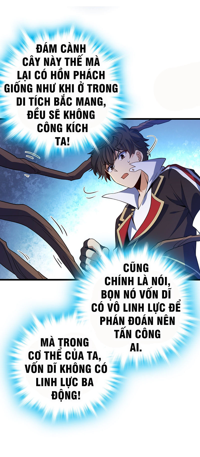 Đại Vương Tha Mạng Chapter 84 - 15