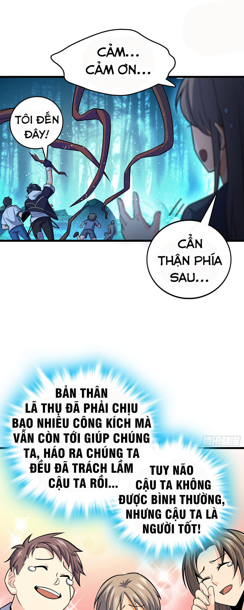 Đại Vương Tha Mạng Chapter 84 - 20