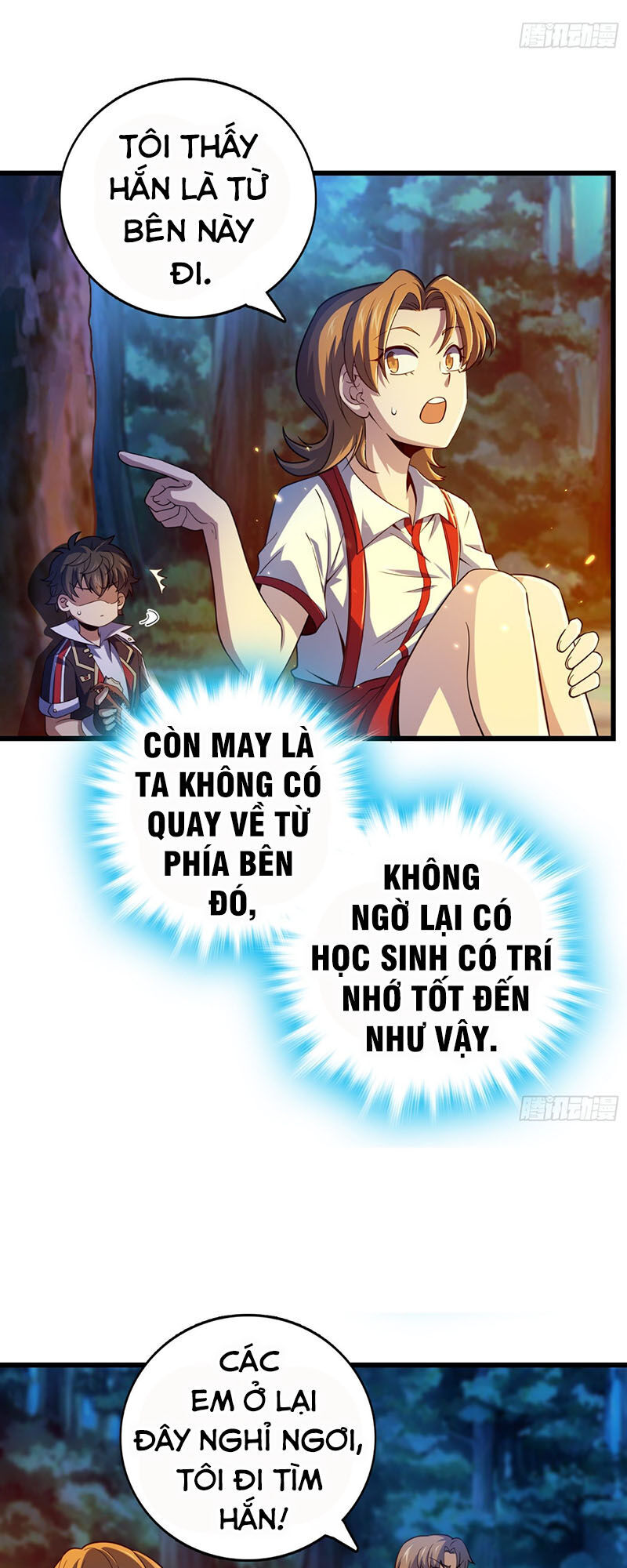 Đại Vương Tha Mạng Chapter 84 - 4