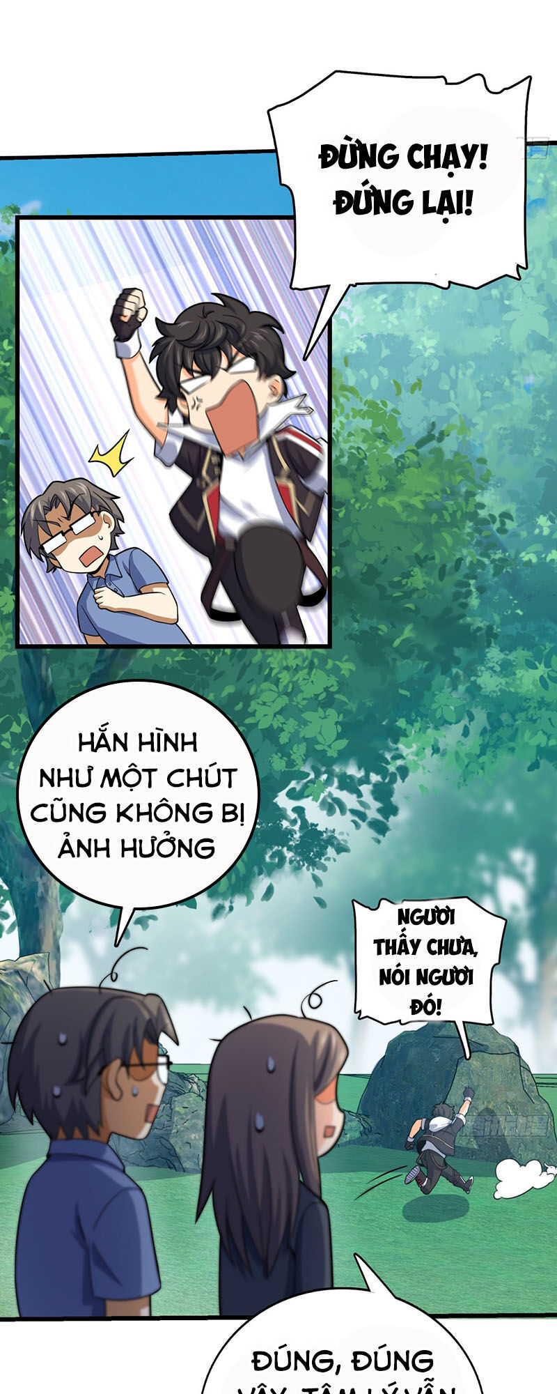 Đại Vương Tha Mạng Chapter 84 - 32