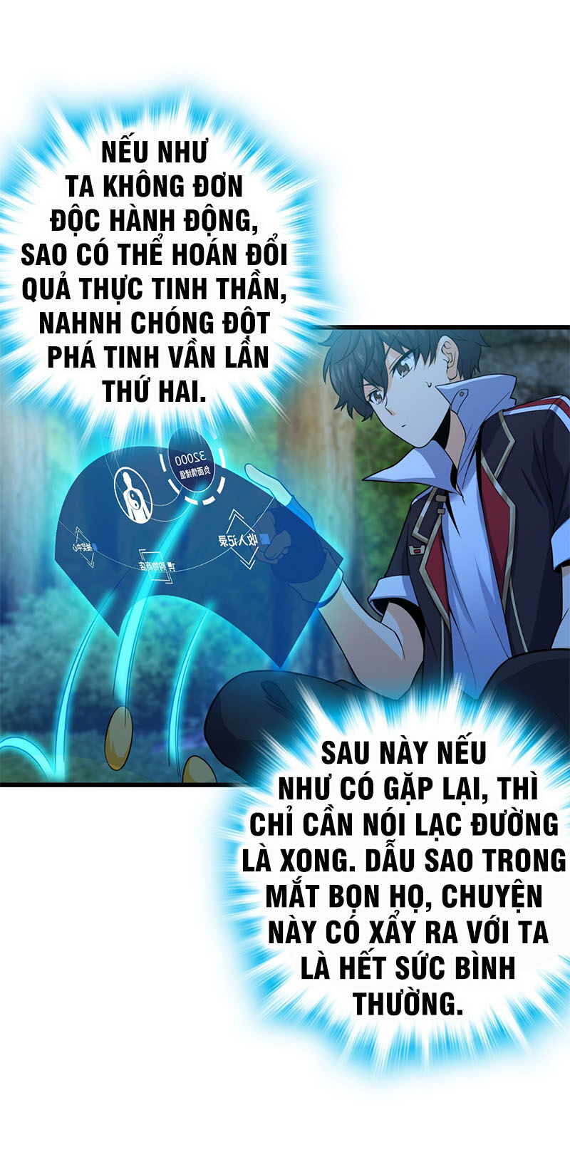 Đại Vương Tha Mạng Chapter 84 - 36