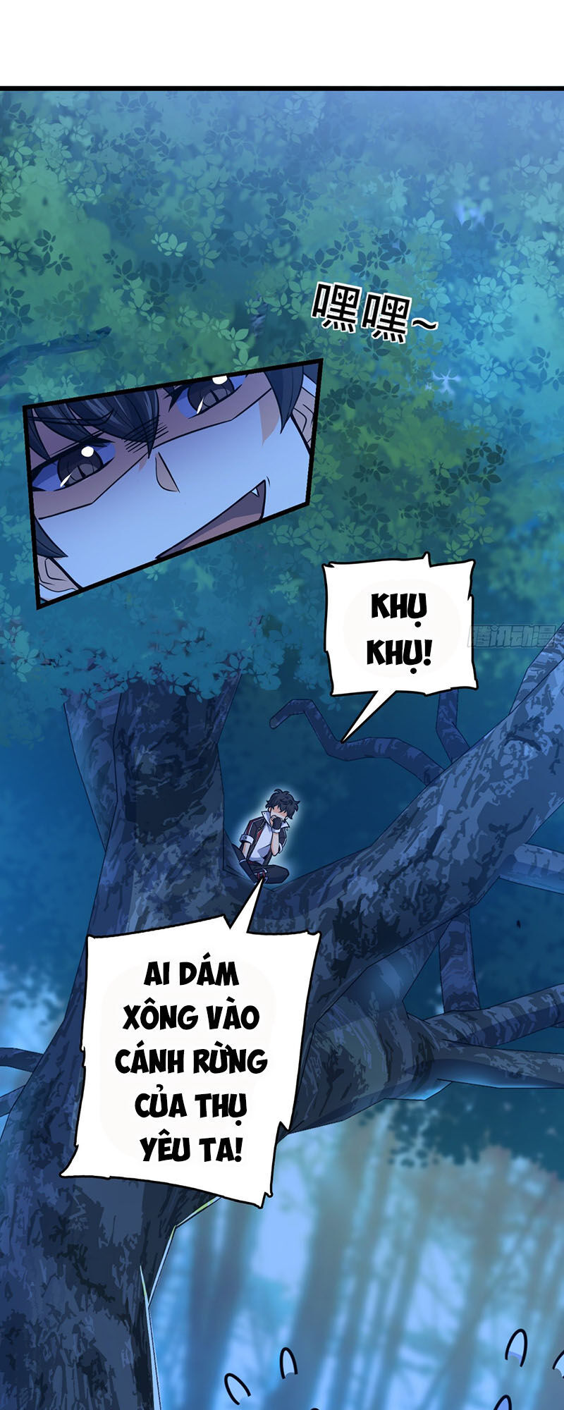 Đại Vương Tha Mạng Chapter 84 - 55