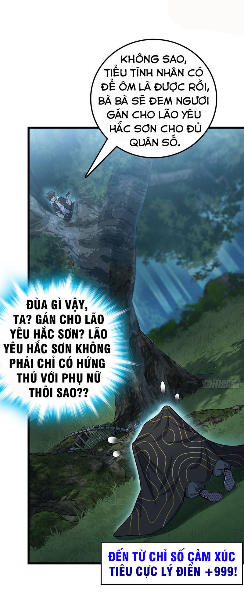 Đại Vương Tha Mạng Chapter 85 - 15