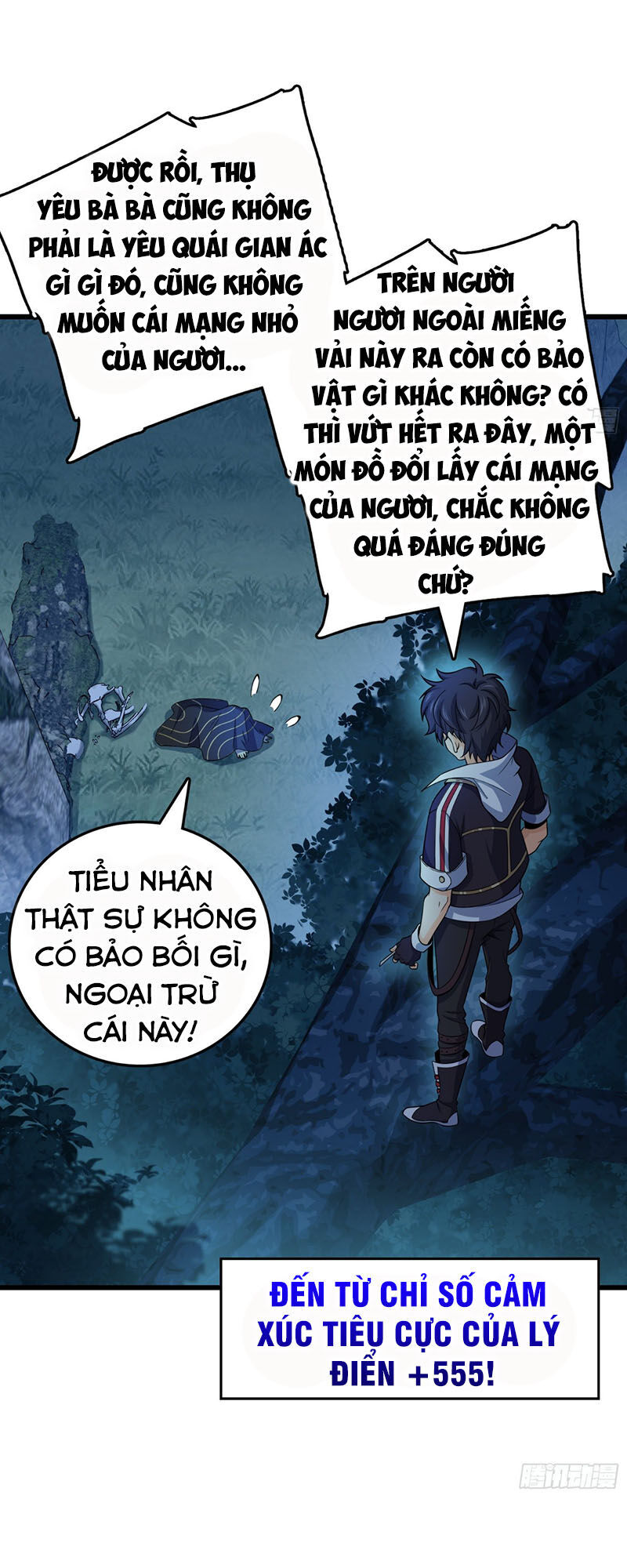 Đại Vương Tha Mạng Chapter 85 - 42