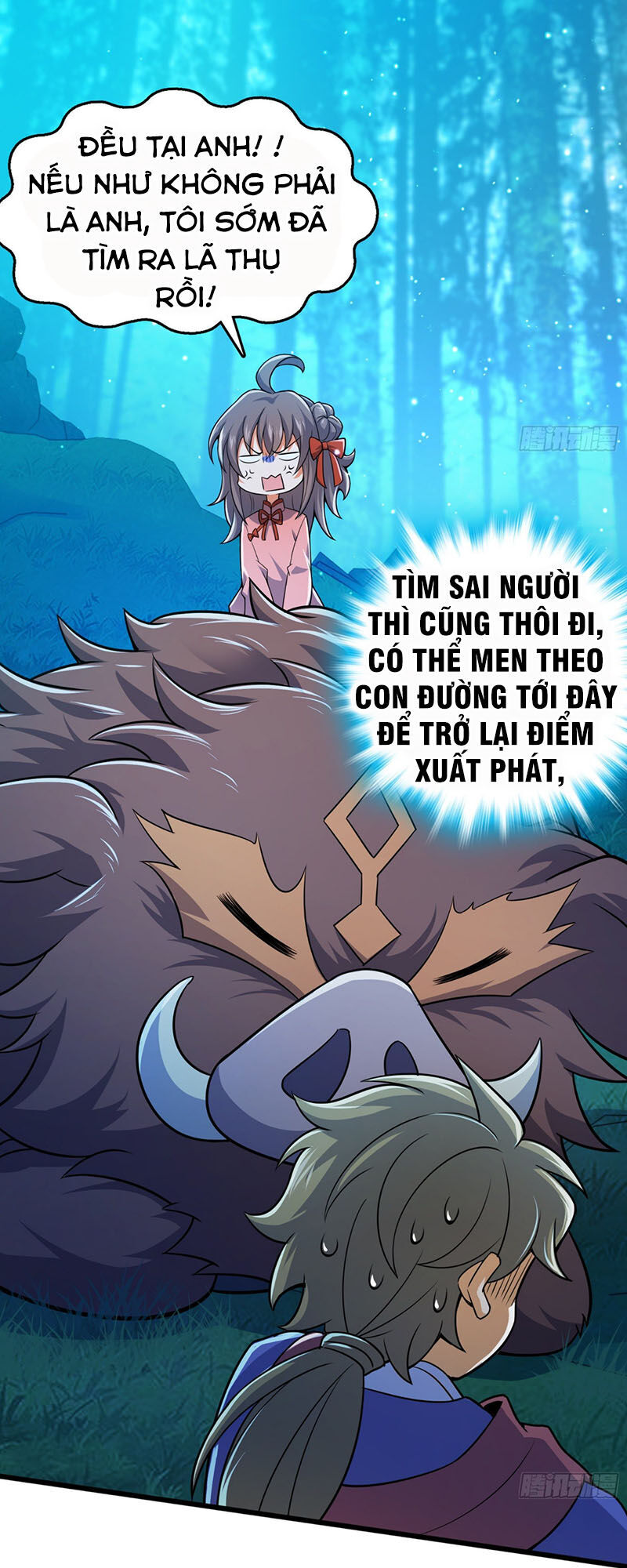 Đại Vương Tha Mạng Chapter 86 - 2