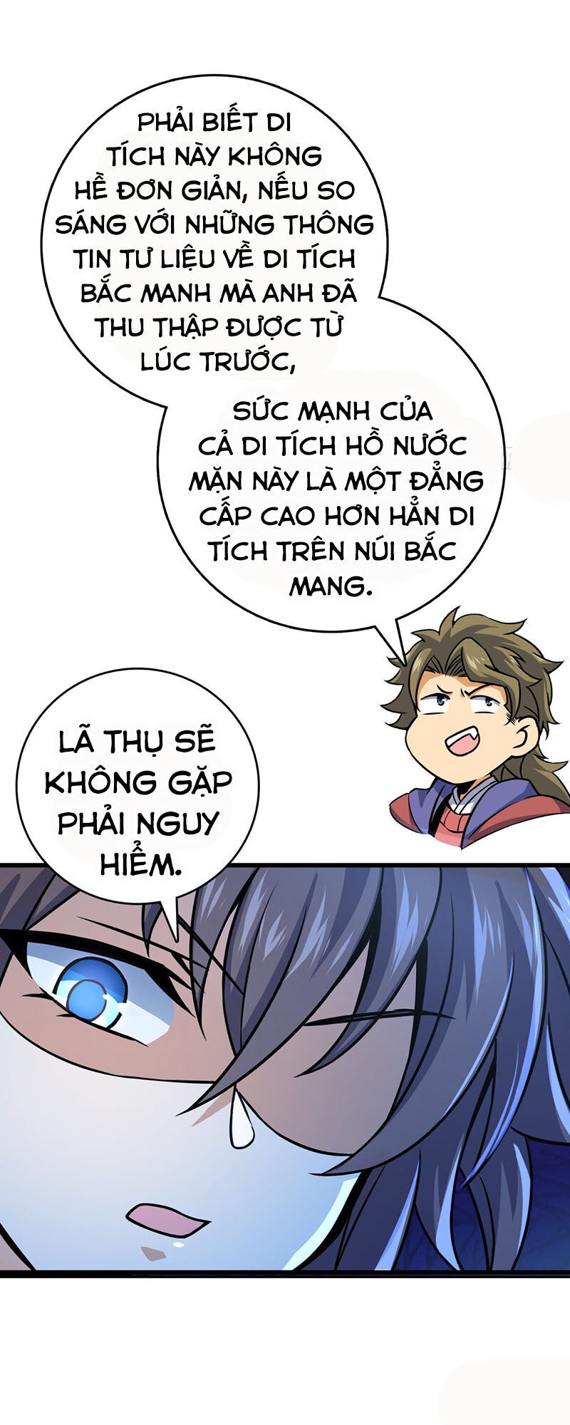 Đại Vương Tha Mạng Chapter 86 - 8