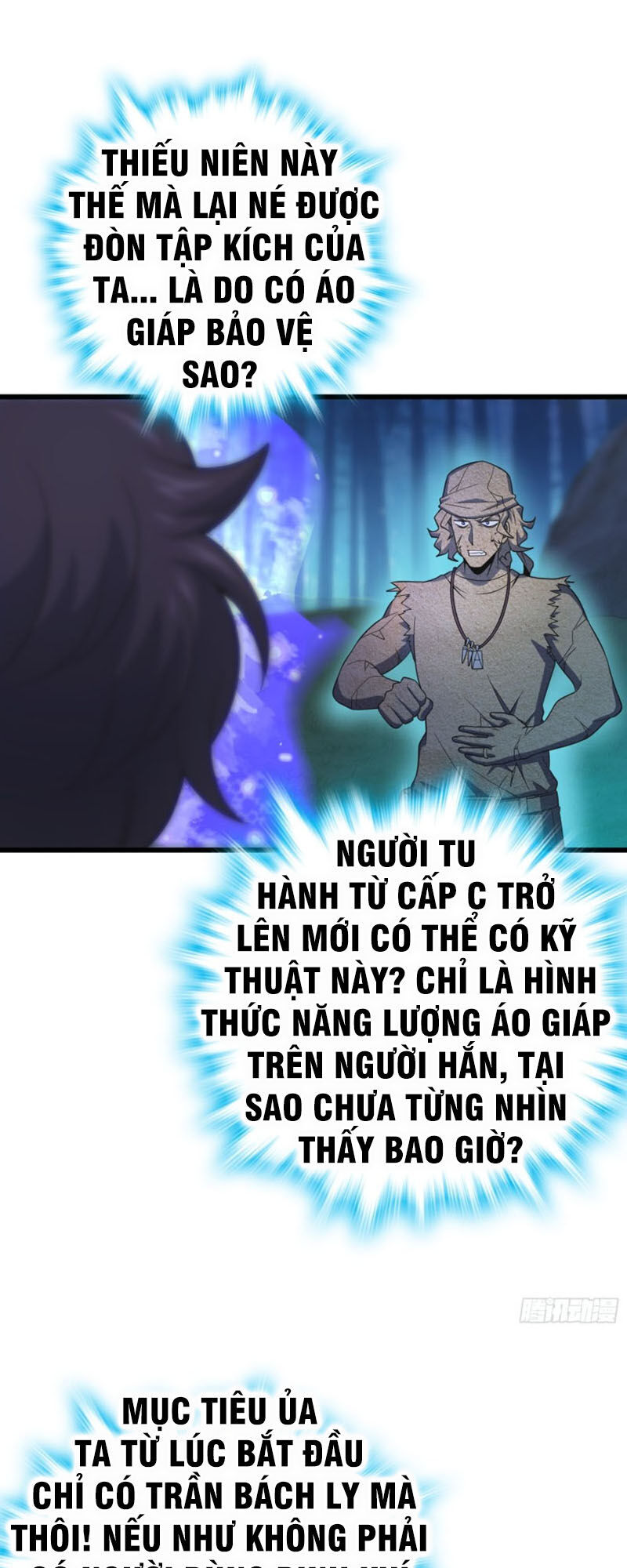 Đại Vương Tha Mạng Chapter 88 - 20