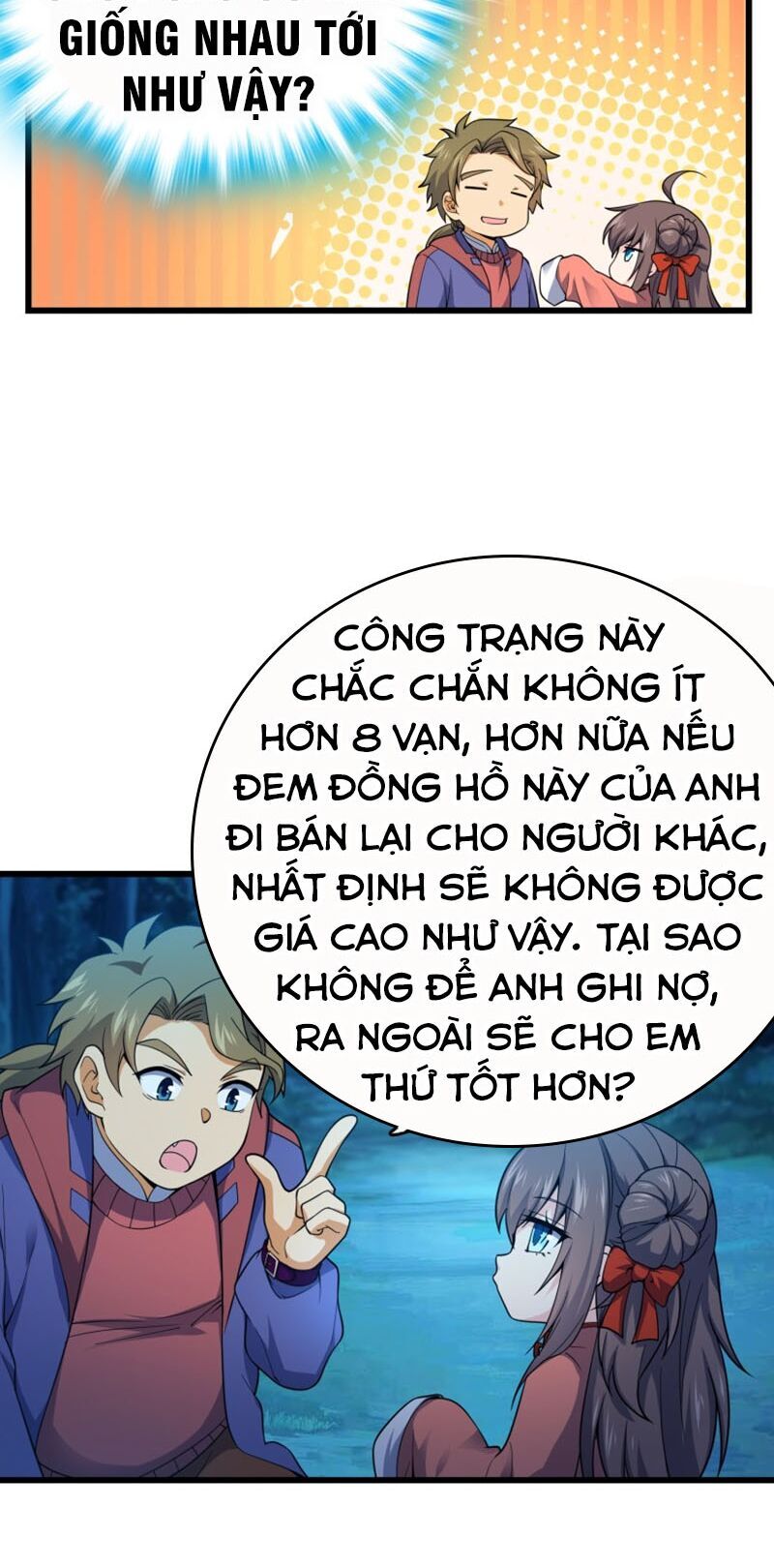 Đại Vương Tha Mạng Chapter 90 - 22