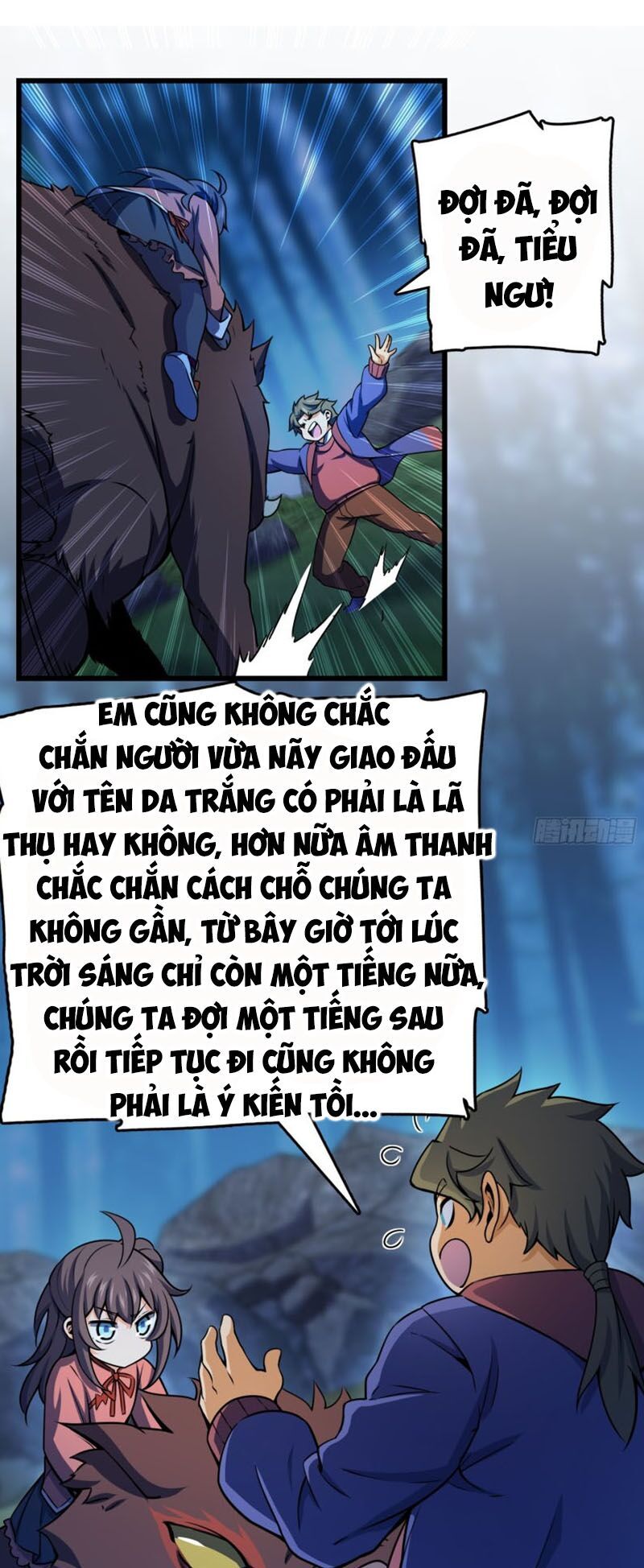 Đại Vương Tha Mạng Chapter 90 - 37