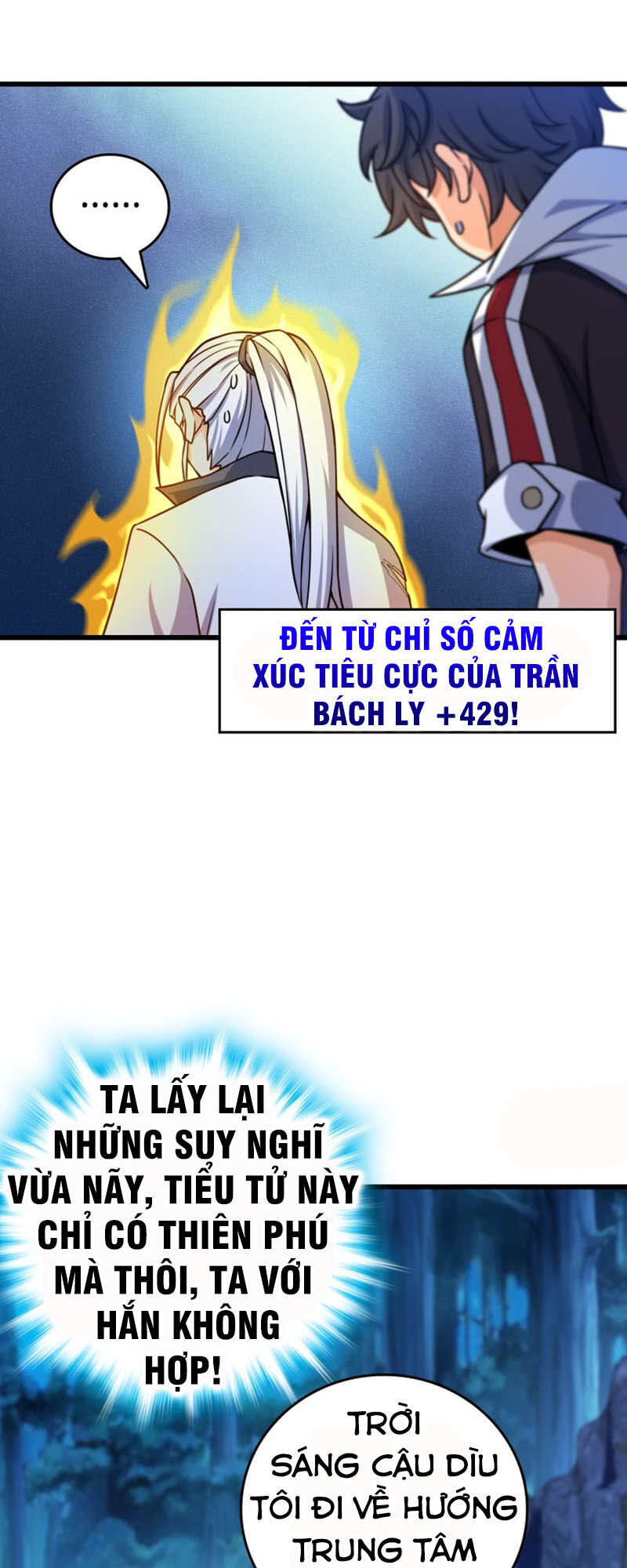 Đại Vương Tha Mạng Chapter 91 - 21