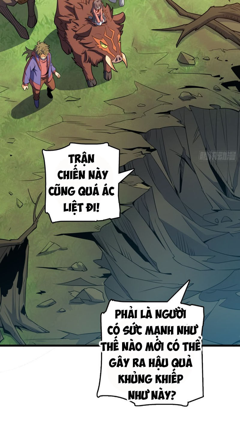 Đại Vương Tha Mạng Chapter 91 - 33