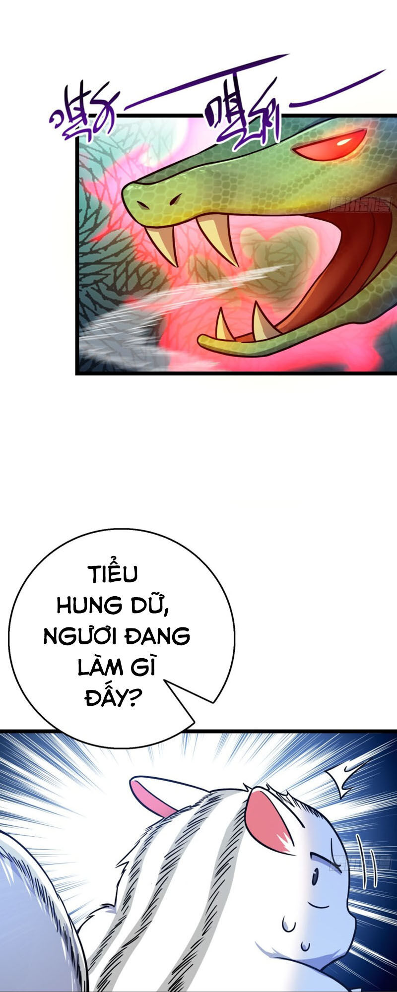 Đại Vương Tha Mạng Chapter 92 - 29