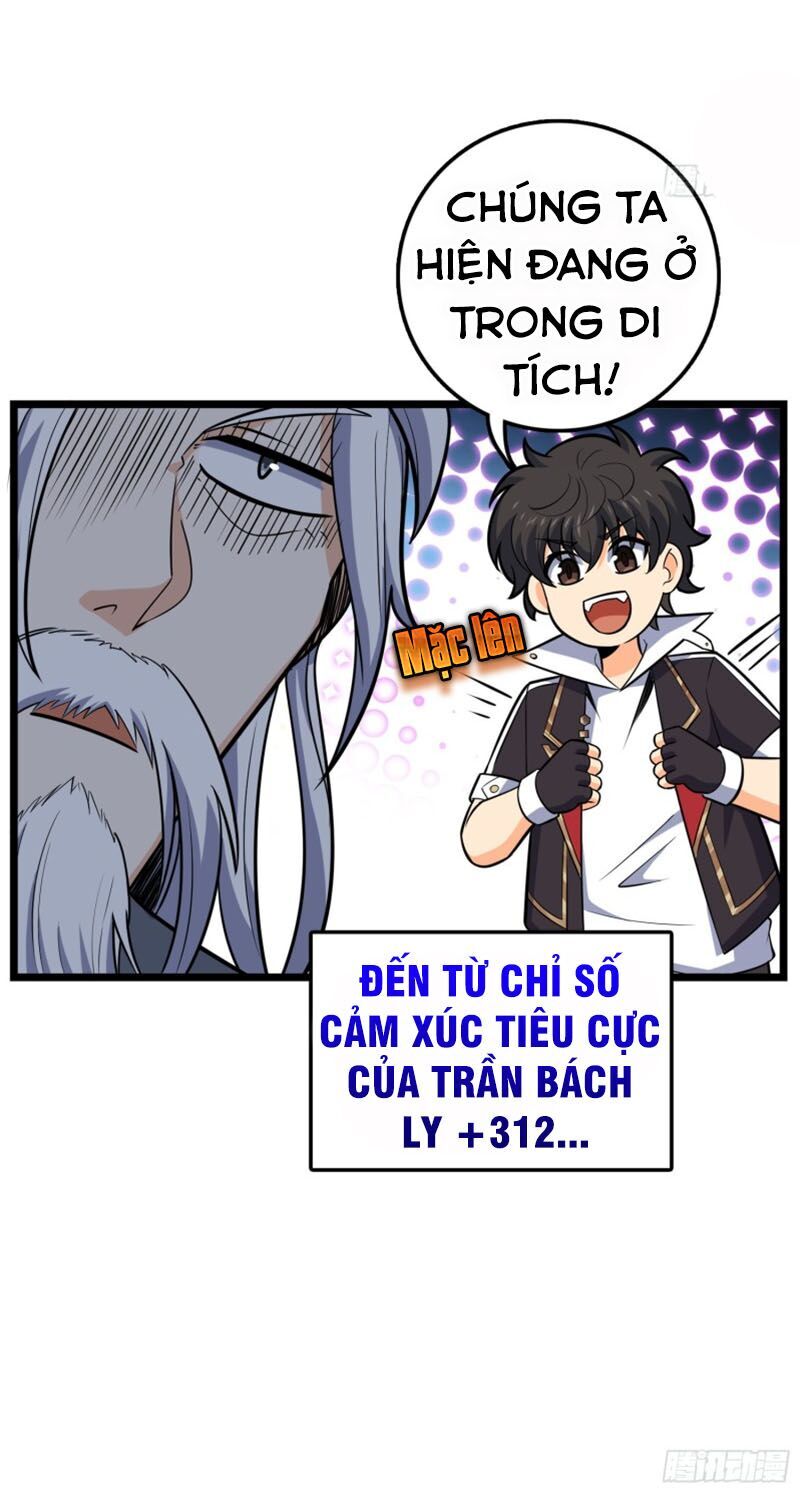 Đại Vương Tha Mạng Chapter 93 - 20