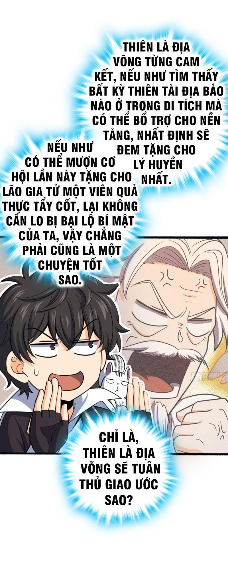 Đại Vương Tha Mạng Chapter 94 - 7