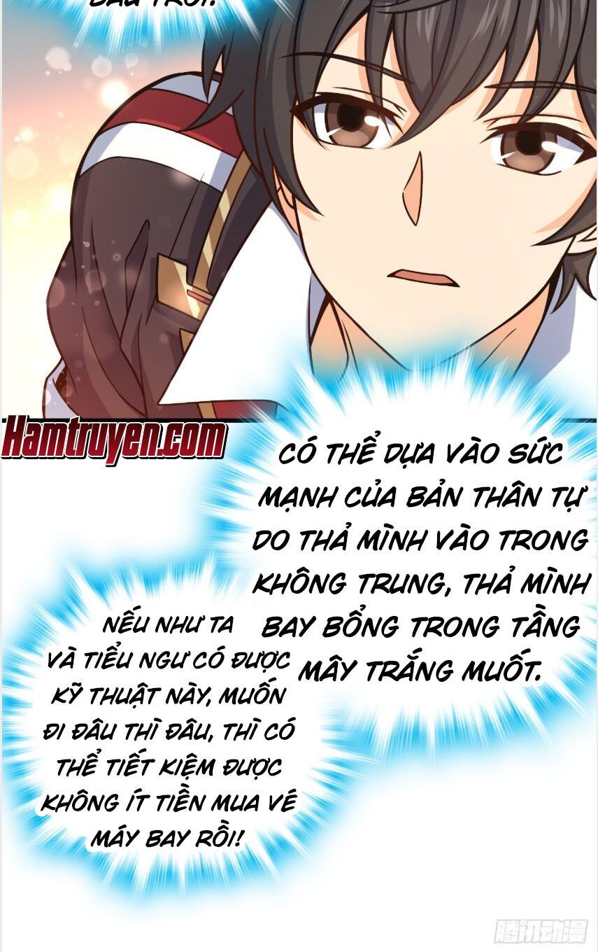 Đại Vương Tha Mạng Chapter 95 - 19