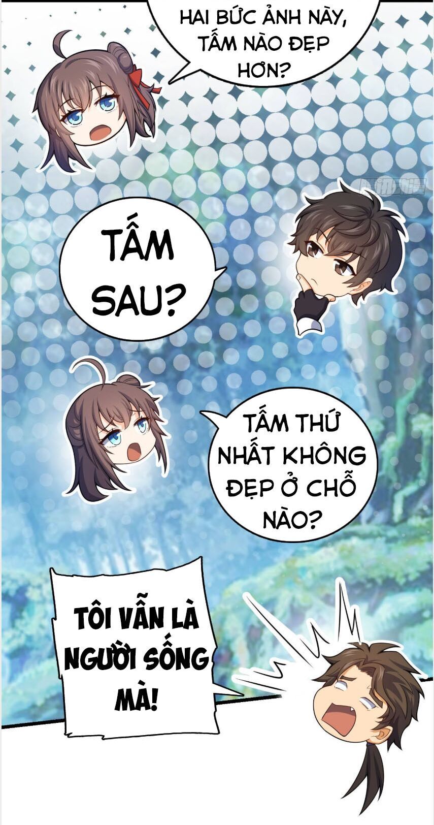 Đại Vương Tha Mạng Chapter 95 - 27