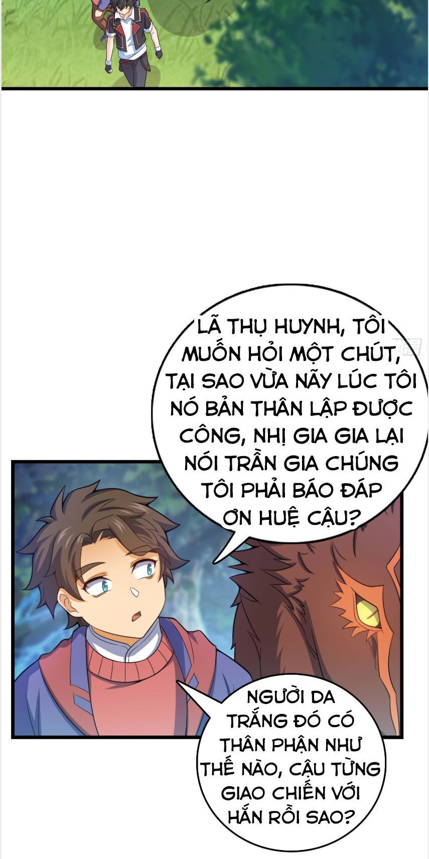 Đại Vương Tha Mạng Chapter 95 - 29