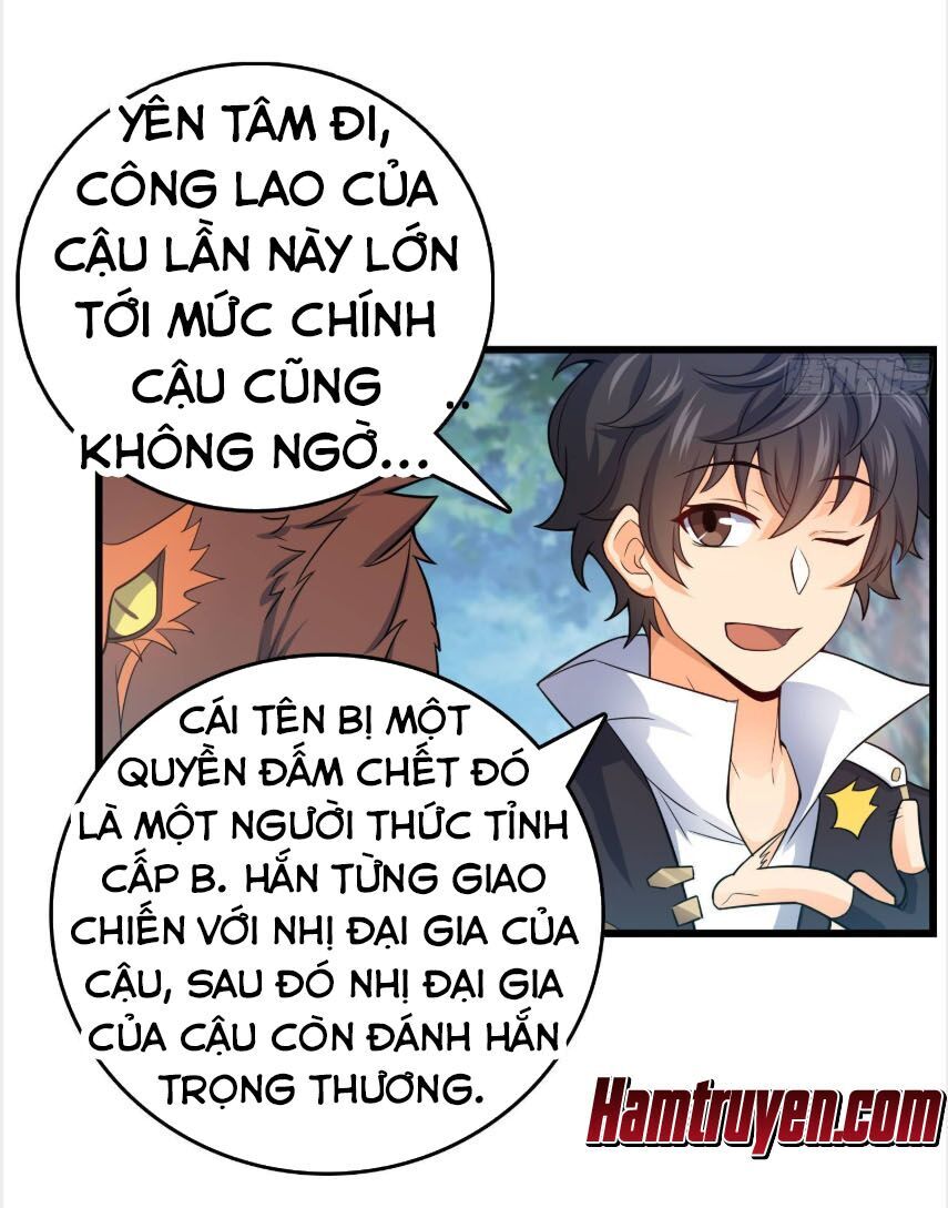 Đại Vương Tha Mạng Chapter 95 - 30