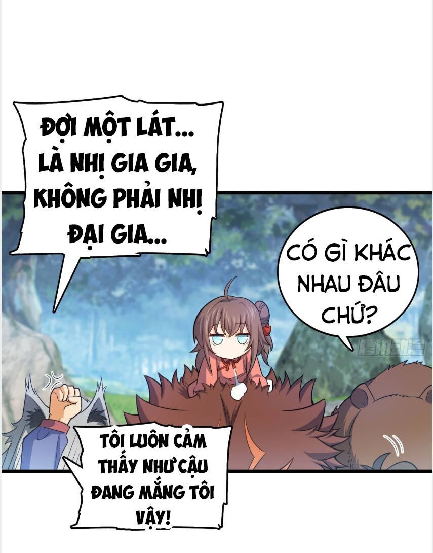 Đại Vương Tha Mạng Chapter 95 - 31