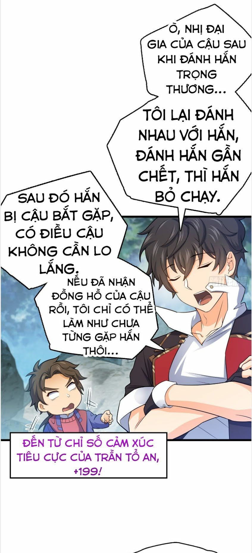 Đại Vương Tha Mạng Chapter 95 - 32