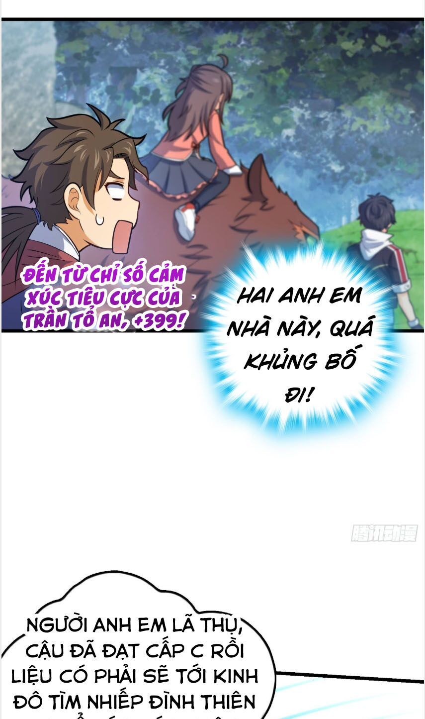 Đại Vương Tha Mạng Chapter 95 - 34