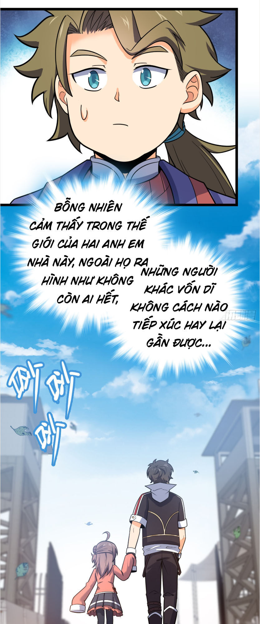 Đại Vương Tha Mạng Chapter 96 - 38