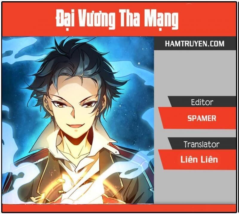 Đại Vương Tha Mạng Chapter 99 - 1