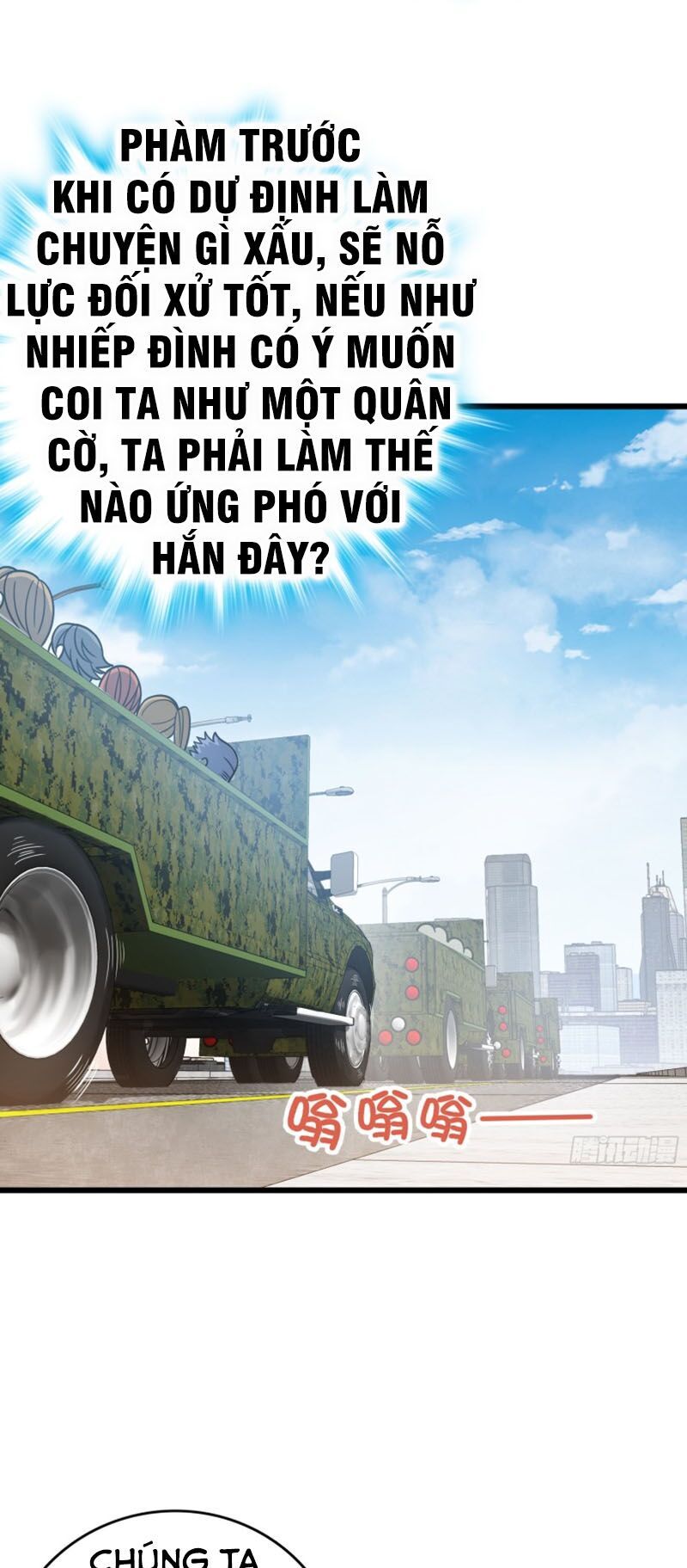 Đại Vương Tha Mạng Chapter 114 - 20