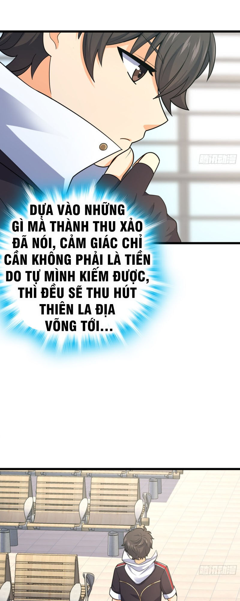 Đại Vương Tha Mạng Chapter 123 - 28