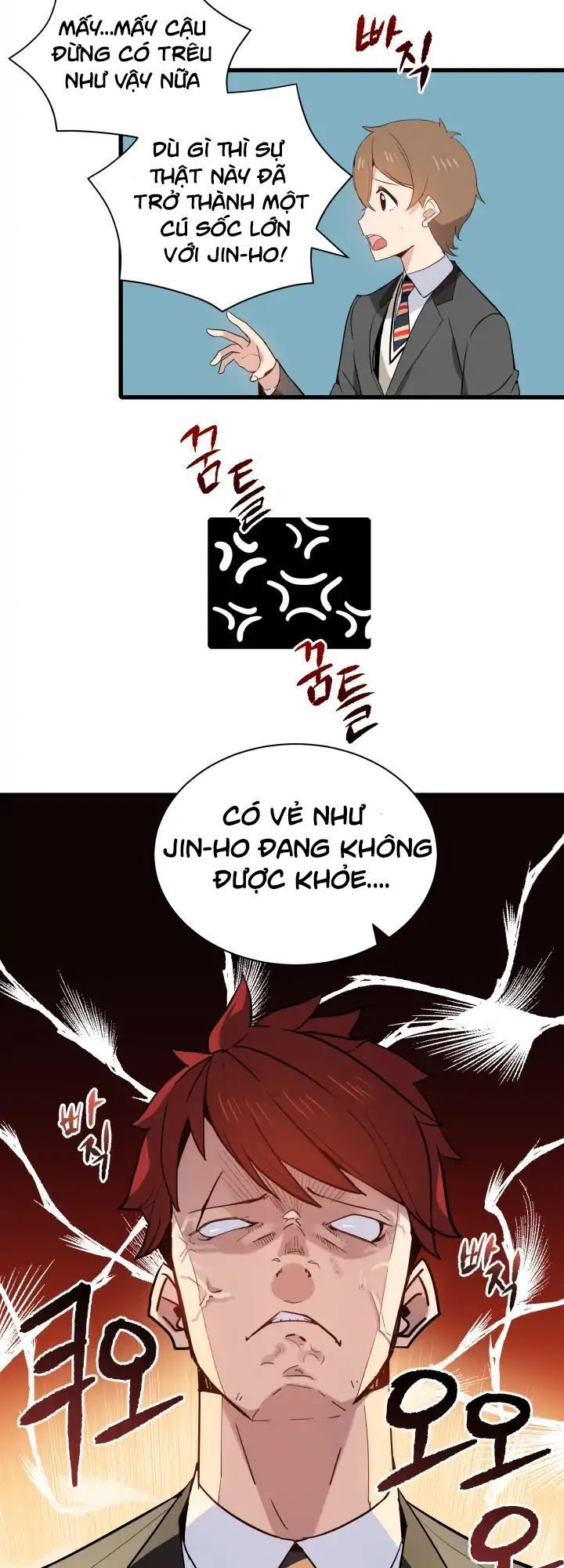 Ma Tôn Tái Thế Chapter 13 - 16