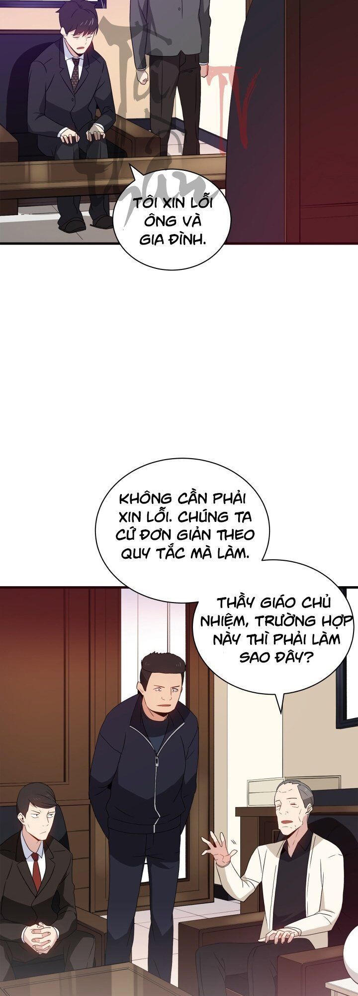 Ma Tôn Tái Thế Chapter 6 - 16