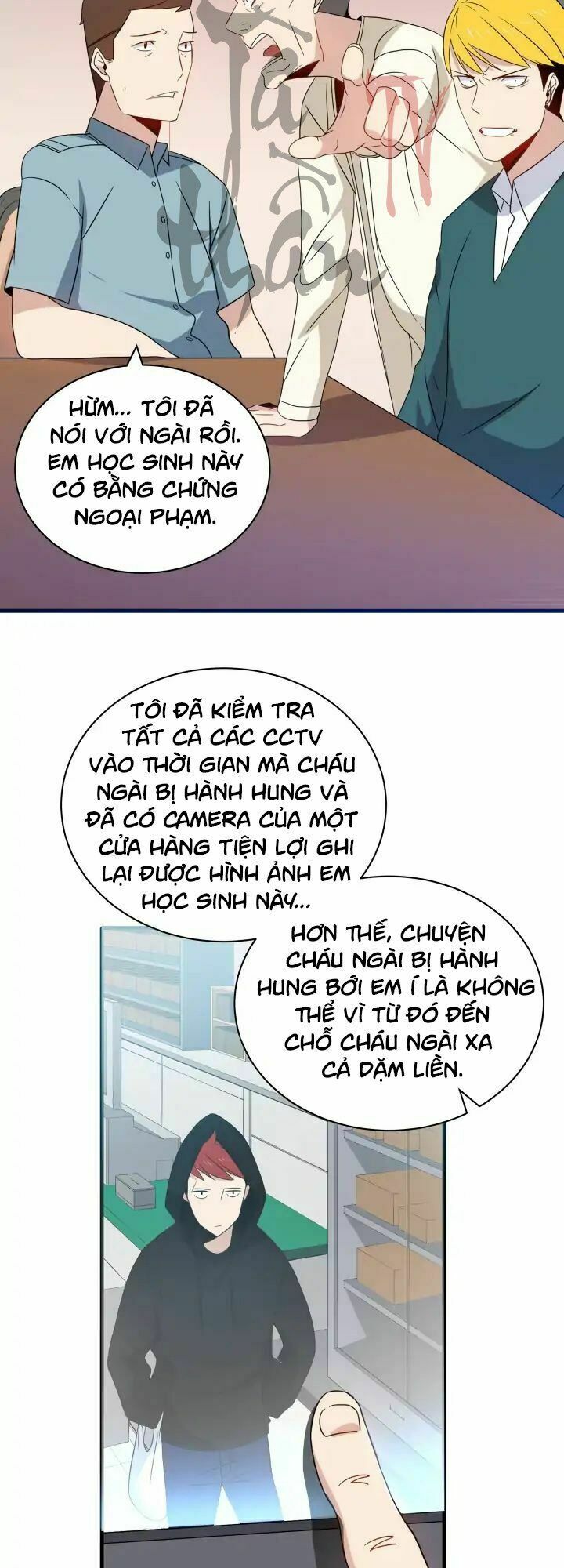 Ma Tôn Tái Thế Chapter 7 - 41