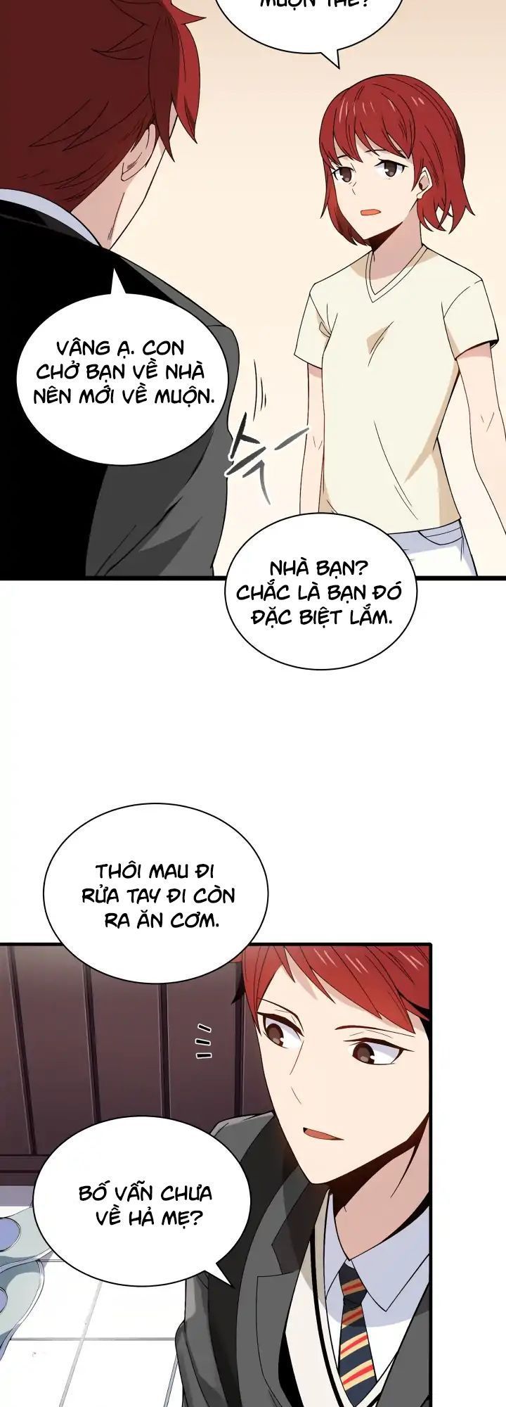 Ma Tôn Tái Thế Chapter 9 - 2