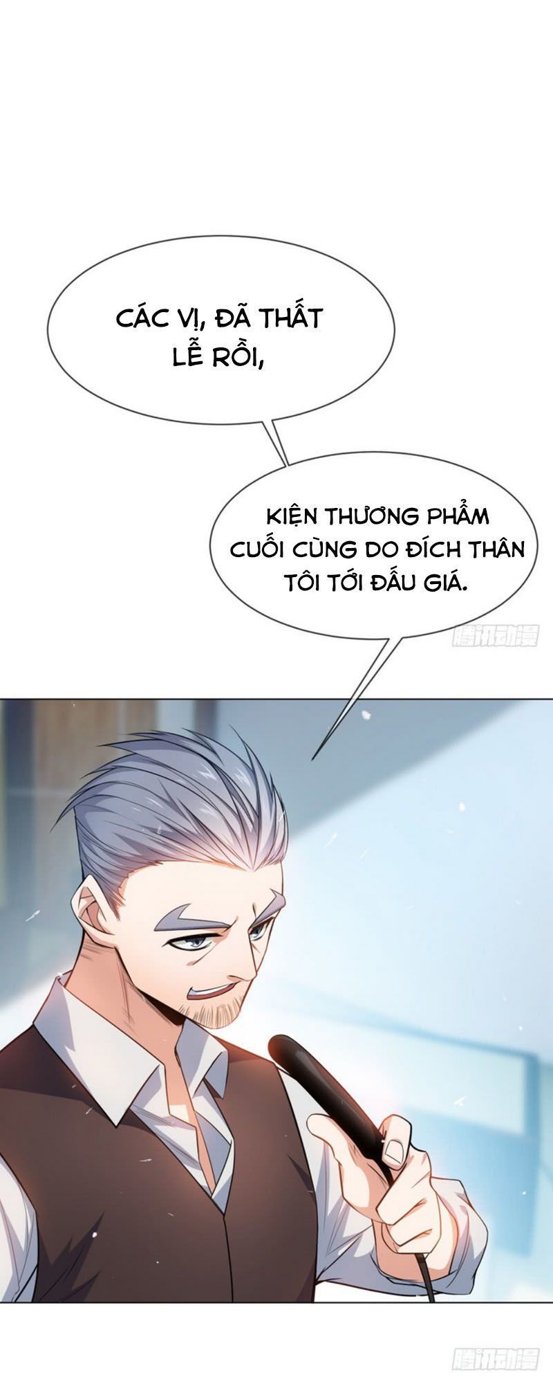 Võ Nghịch Chapter 11 - 1