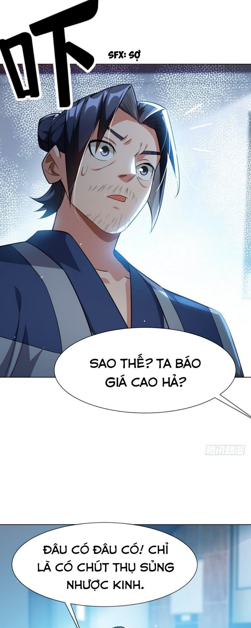 Võ Nghịch Chapter 11 - 35