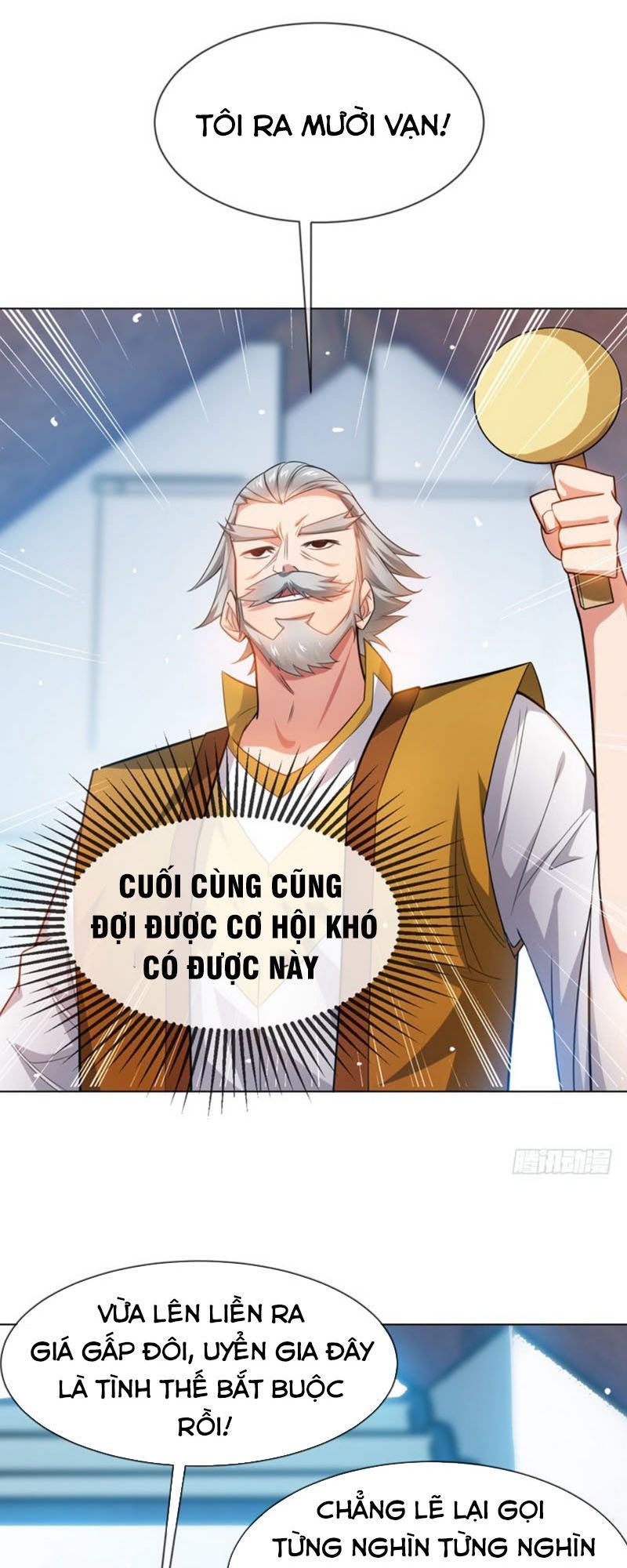 Võ Nghịch Chapter 11 - 7