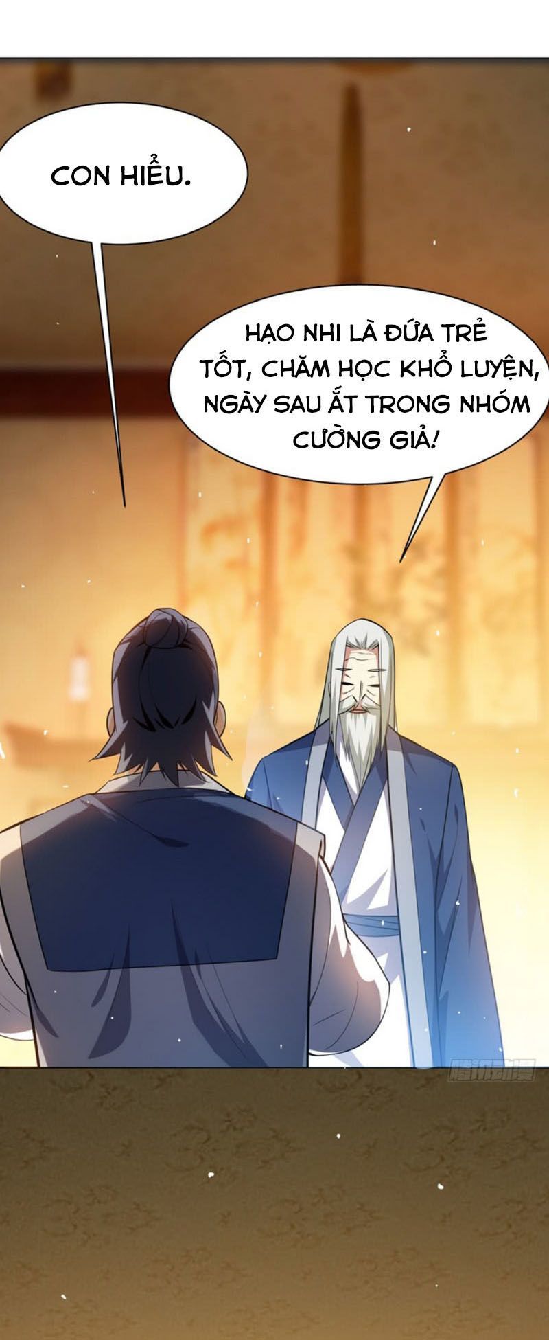 Võ Nghịch Chapter 12 - 15